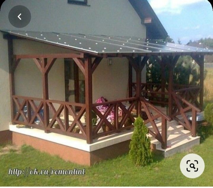 Навіс.Піднавіс.Бані.Альтанки.