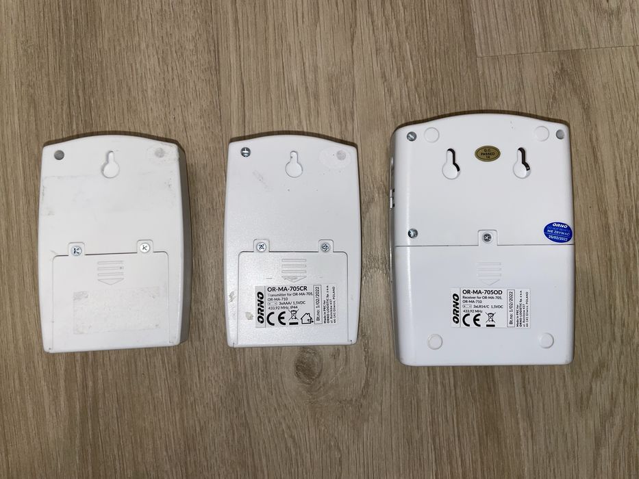 Czujnik ruchu z sygnalizacją Orno OR-MA-710