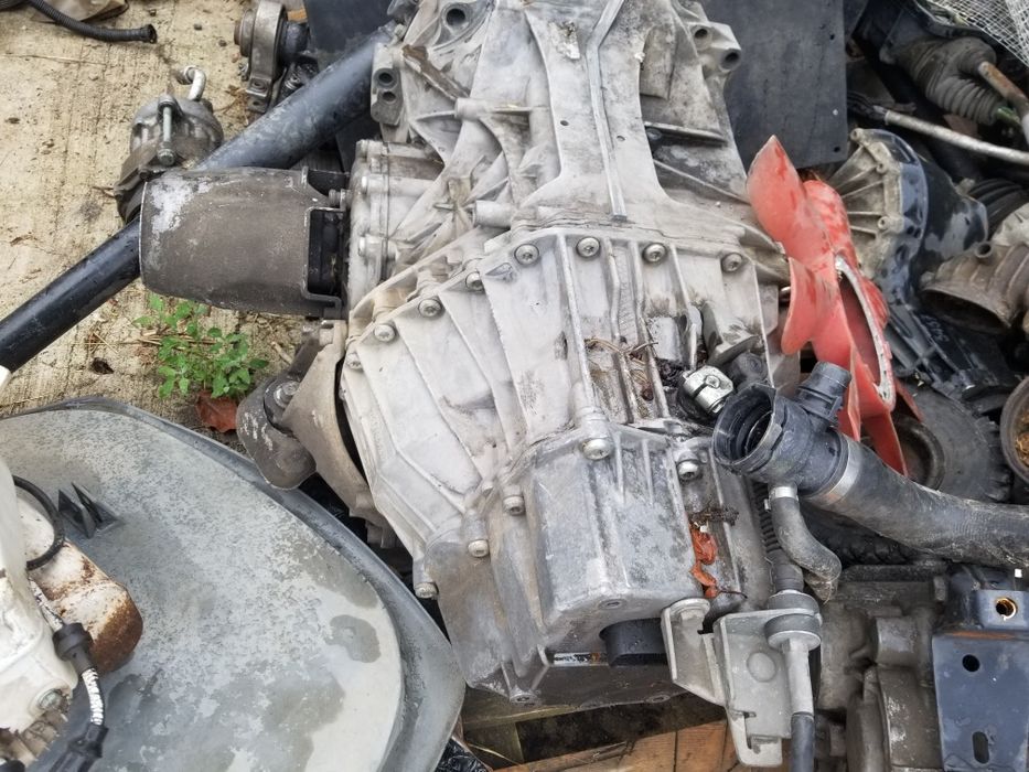 Skrzynia Multitronic Audi a4 b6 b7  a8 d3