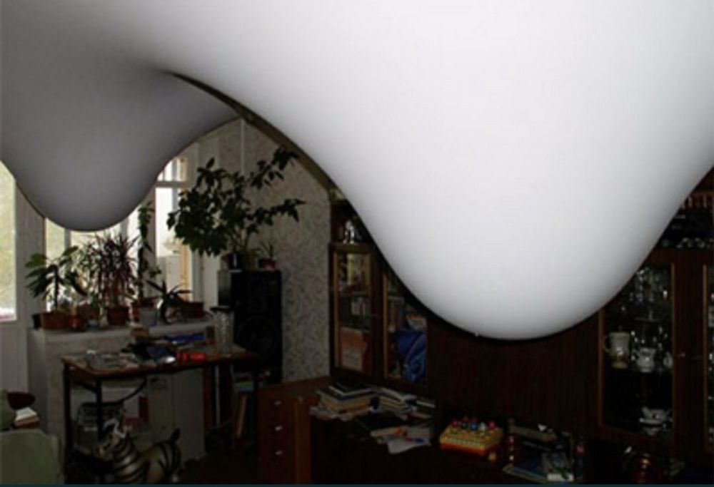 Слив воды и ремонт