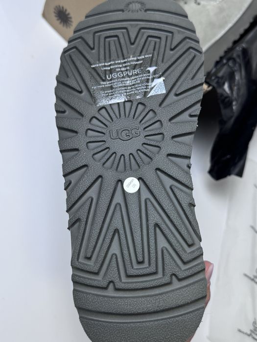 Чоловічі UGG. Угг. Уггі.