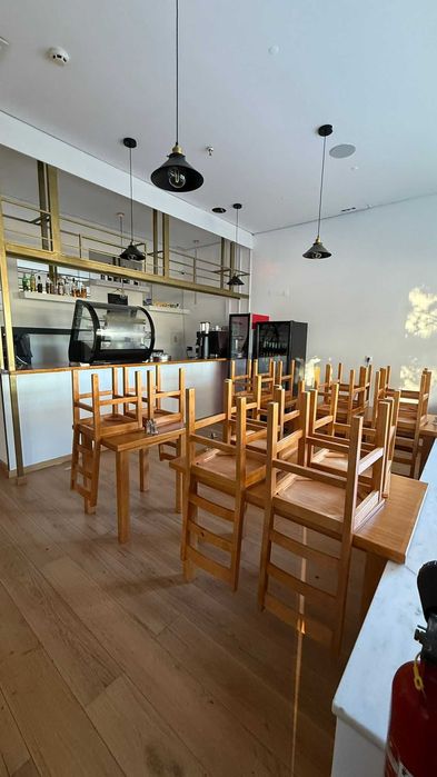 Transpasse ou Aluga-se Restaurante