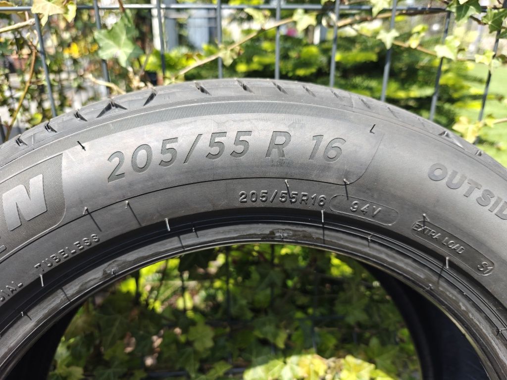 Komplet 4x Michelin e primacy 205/55 R16