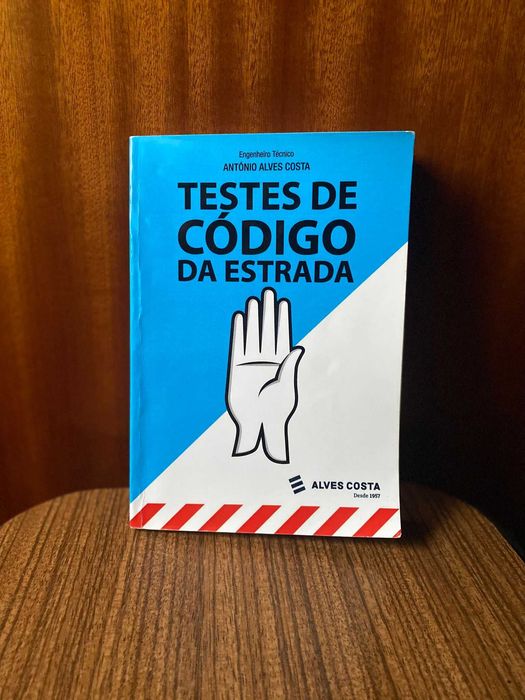 Livro “Testes de Código da Estrada”