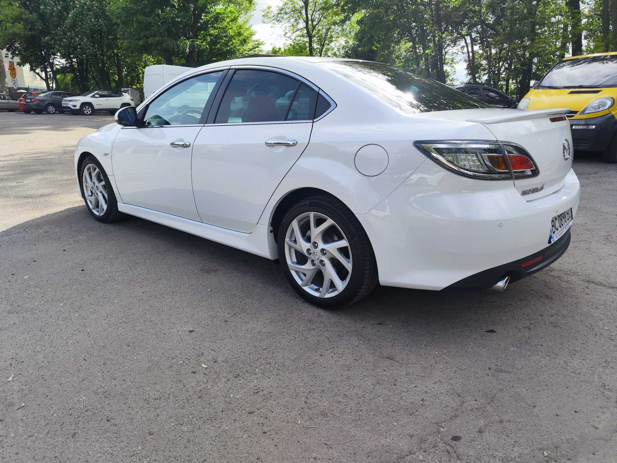 Продам Mazda 6 2.5АТ