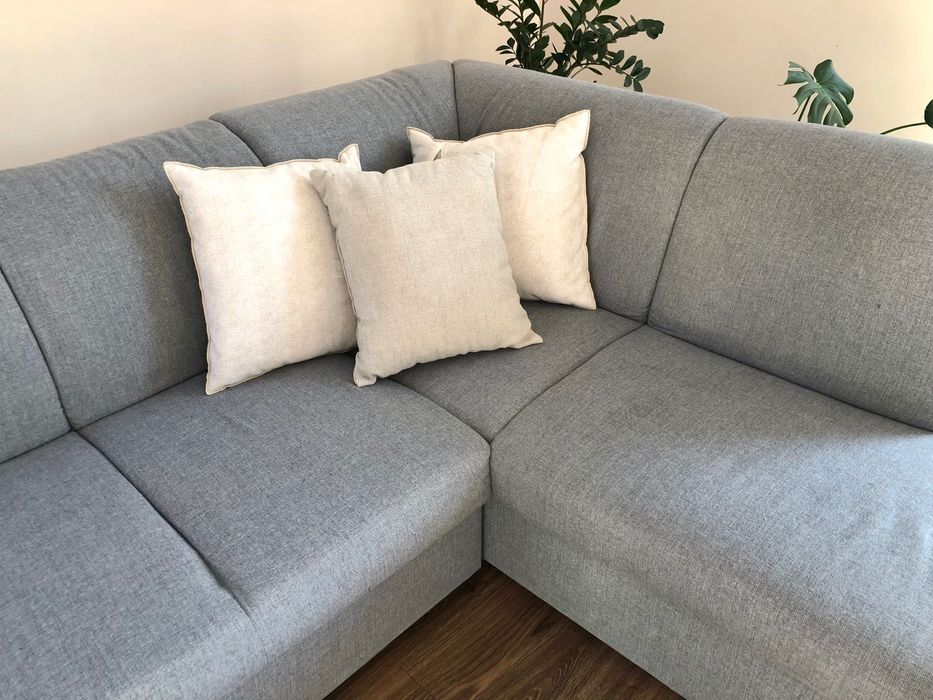 Narożnik z funkcją spania