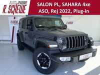 Jeep Wrangler salon PL, 1 właściciel, rejestracja 2022