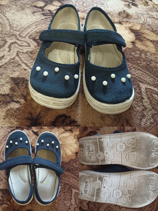 Тапки дитячі в садок