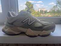 Кросівки New Balance 9060 Olive / Нью Беланс 9060 Оливкові 39.5