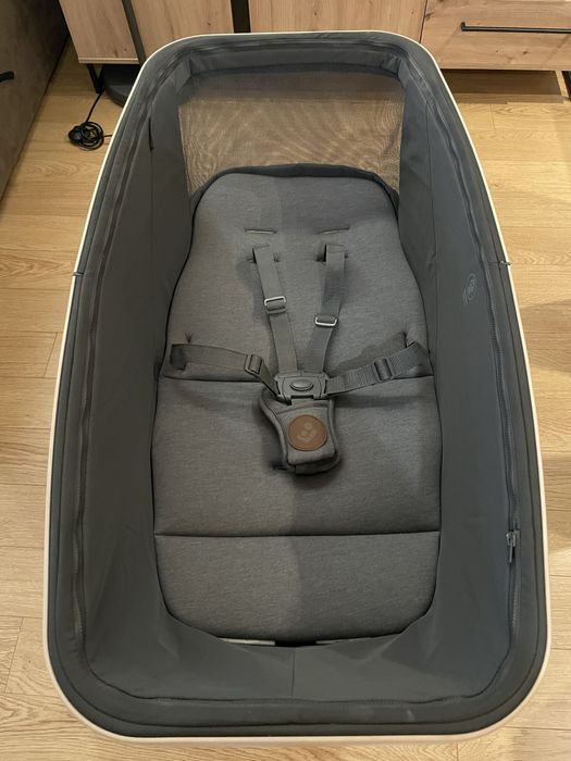 Berço Alba Beyond Graphite - Maxi Cosi