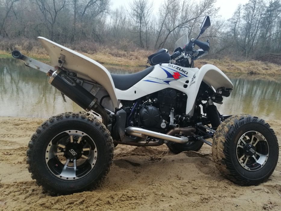 Grab bar rolka bumper ltz 400 Raptor 700 TRX 450 ltr 450 polaris 500