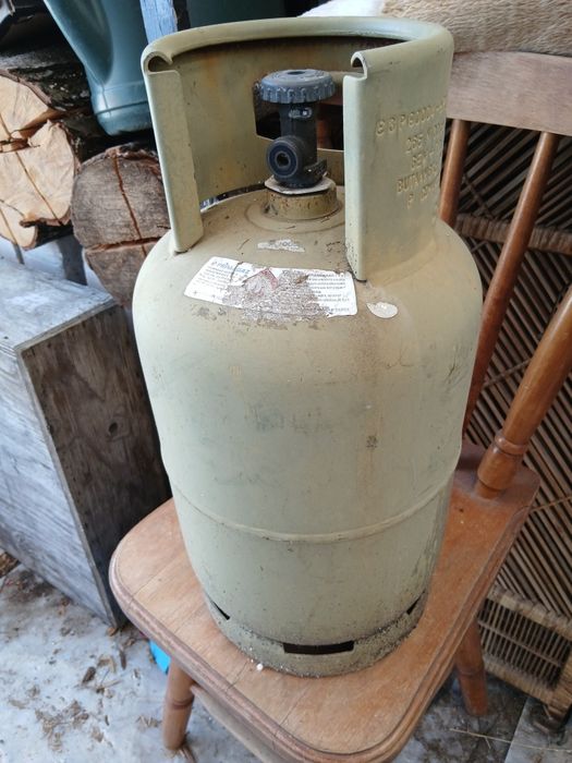 Butla gazowa 6.5 kg kemingowa