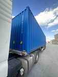 Kontener morski 40 hc 12m magazynowy one way