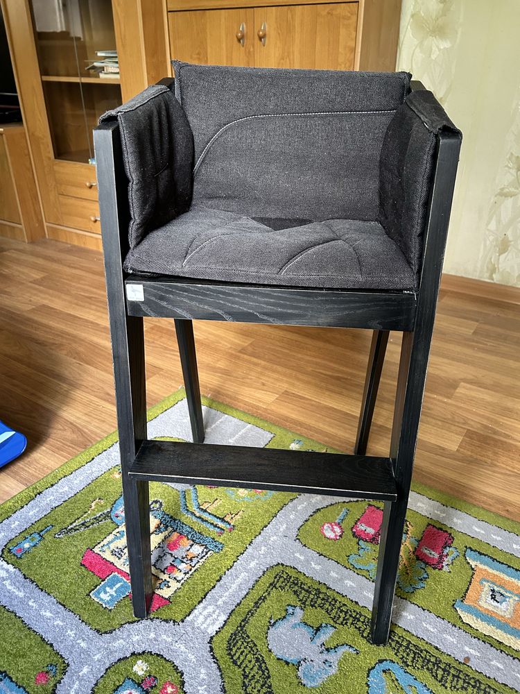 Детский стул Kulik Wood Air