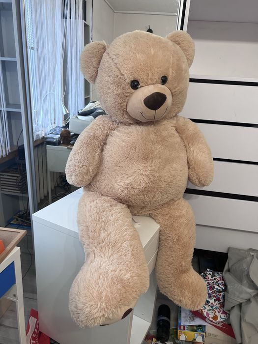 Miś pluszowy, misiek duzy, pluszak