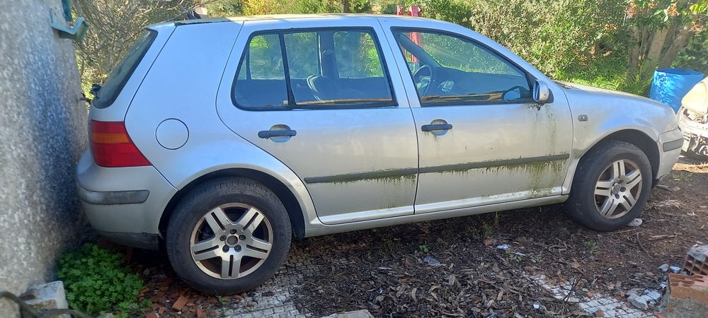 Peças vw golf 4  1.4  de 2001