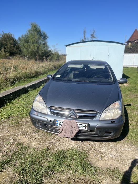 Продається Citroen C5