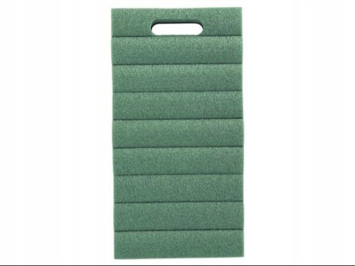 Podkładka pod kolana uniwersalna ogrodowa pianka 39x20x4,3 cm