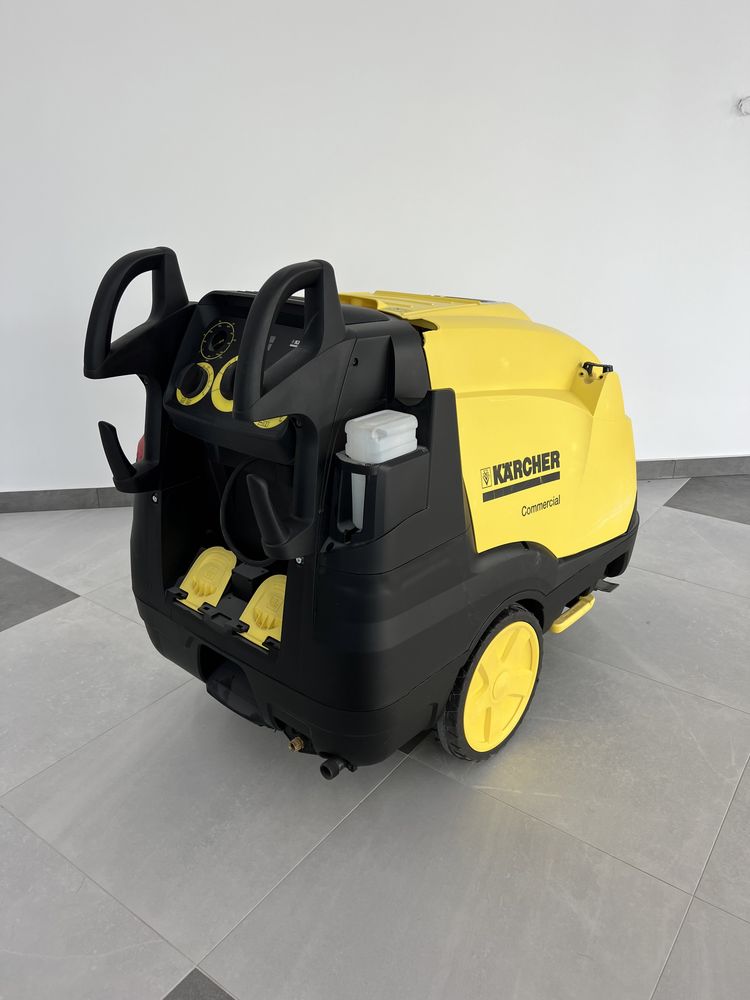 Karcher hds 10/20 4M 200бар з підігрівом води