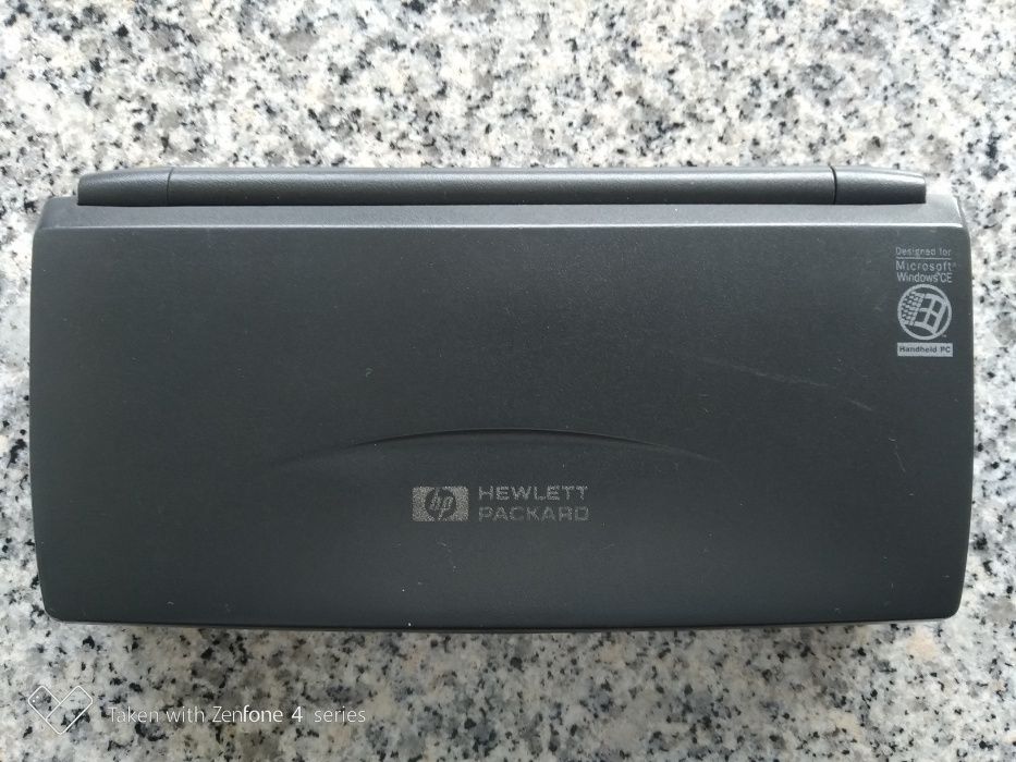 HP360LX Computador de Bolso (Coleção)