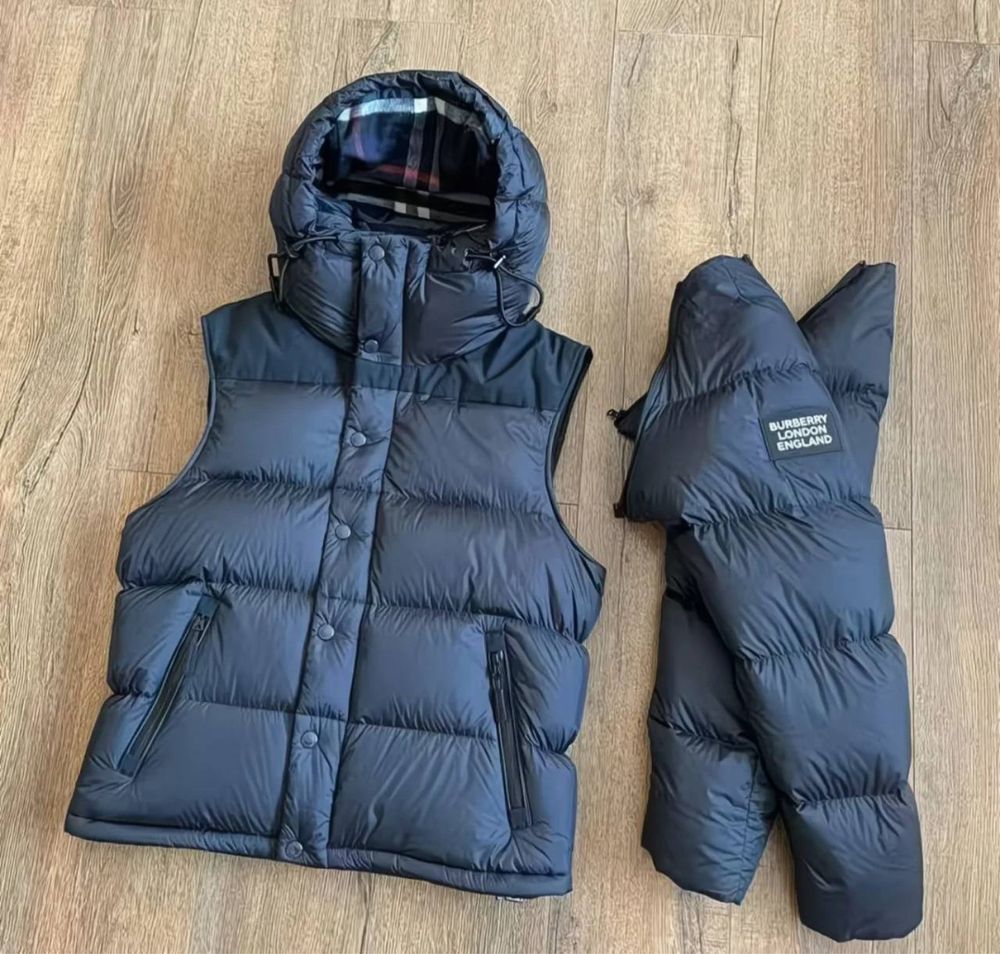 Куртка на зиму BURBERRY