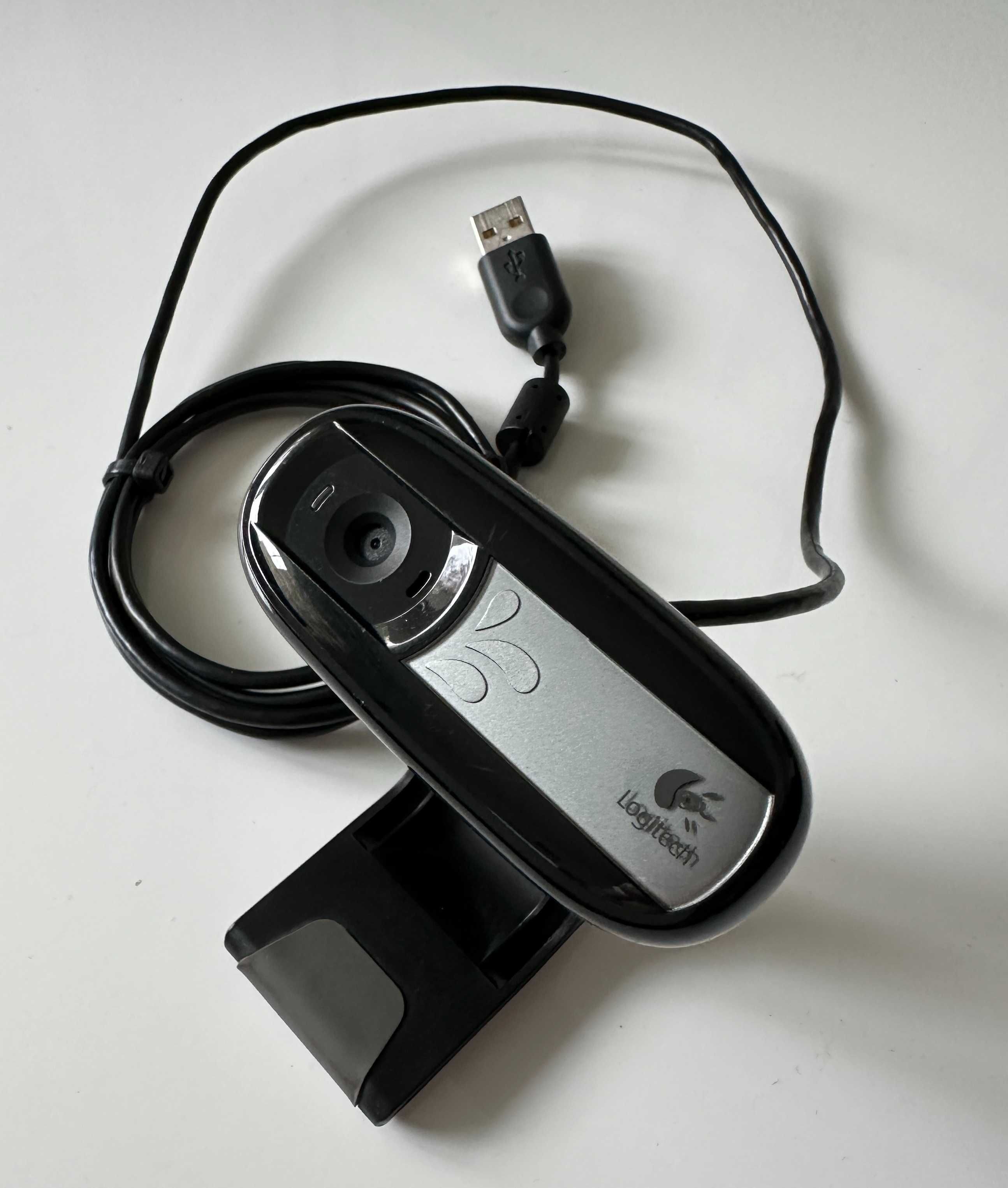 Kamerka internetowa Logitech Webcam C170