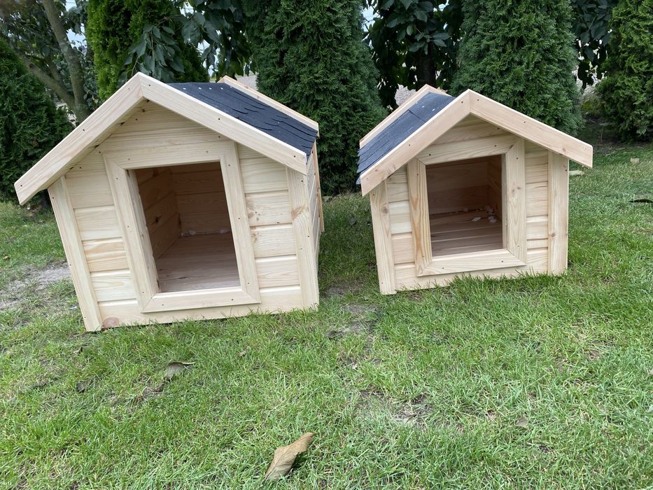 Sprzedam budy dla psow