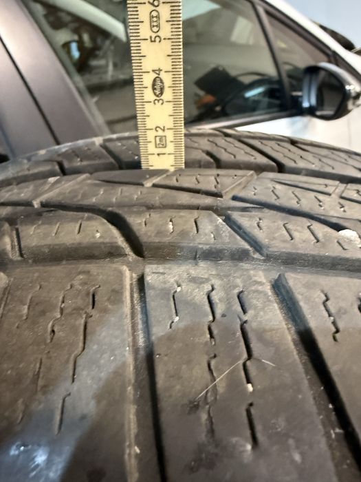 Komplet opon całorocznych 225/50/17 Mastrersteel