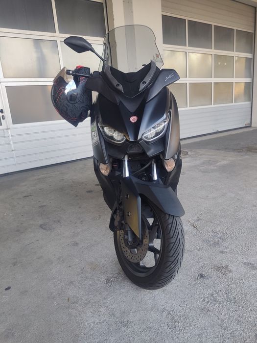 Yamaha X max 300