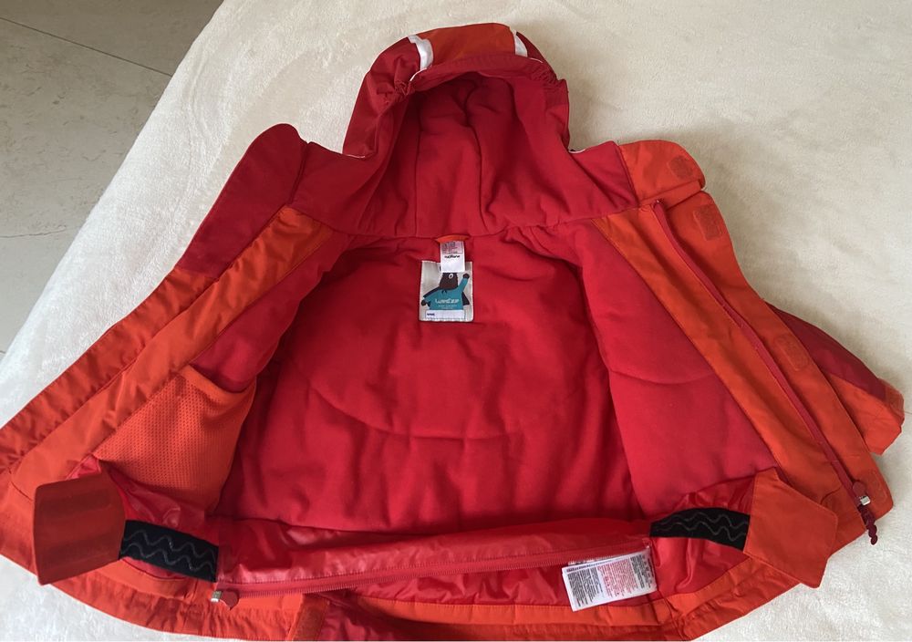 Narciarski kombinezon Wedze -Decathlon - 83-90 cm.
