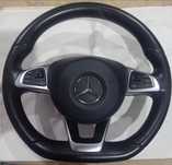 Volante original Mercedes de 2016