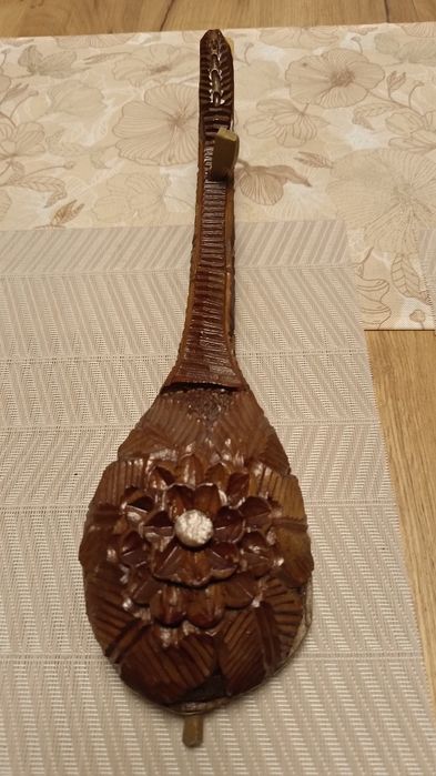 Stara Gęśla Kozica instrument