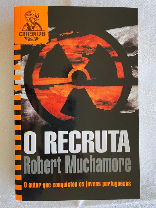 CHERUB: O Recruta de Robert Muchamore