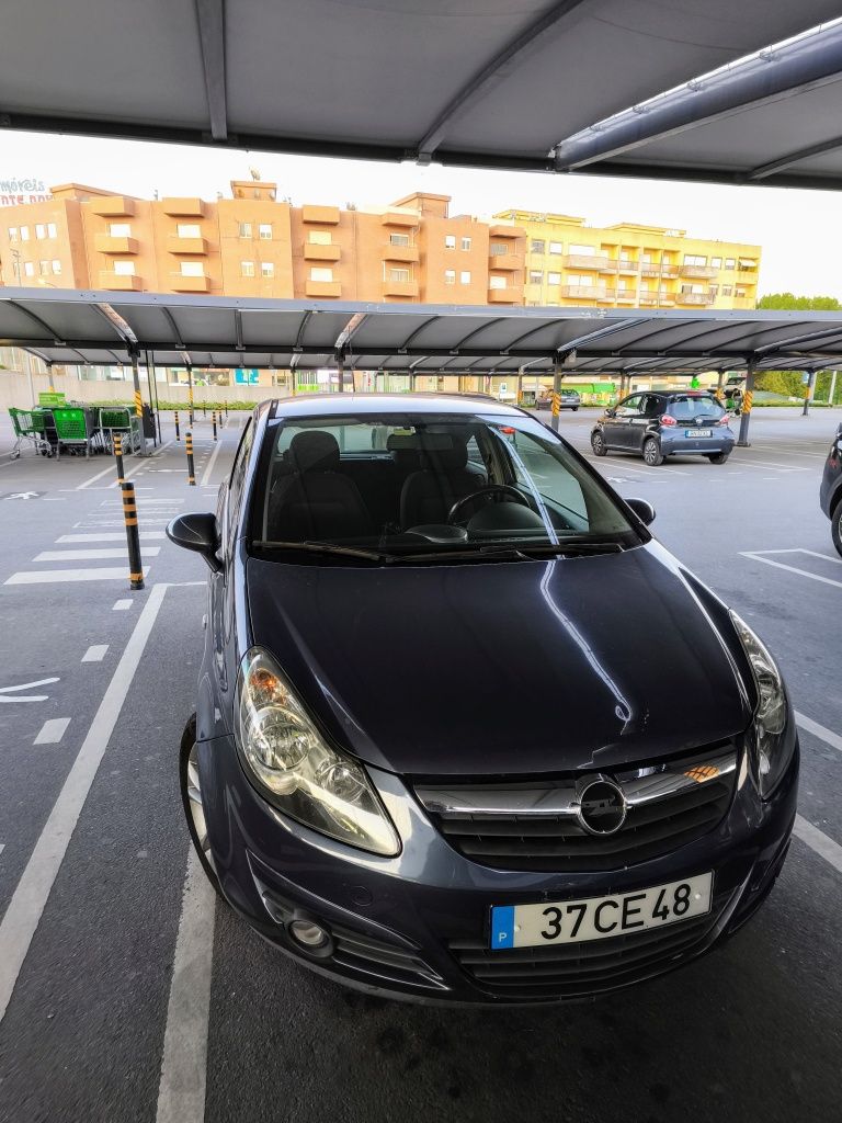Corsa 1.3 gasóleo