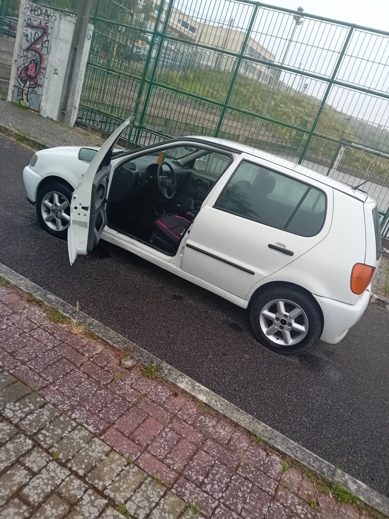 (vw)volkswagen polo