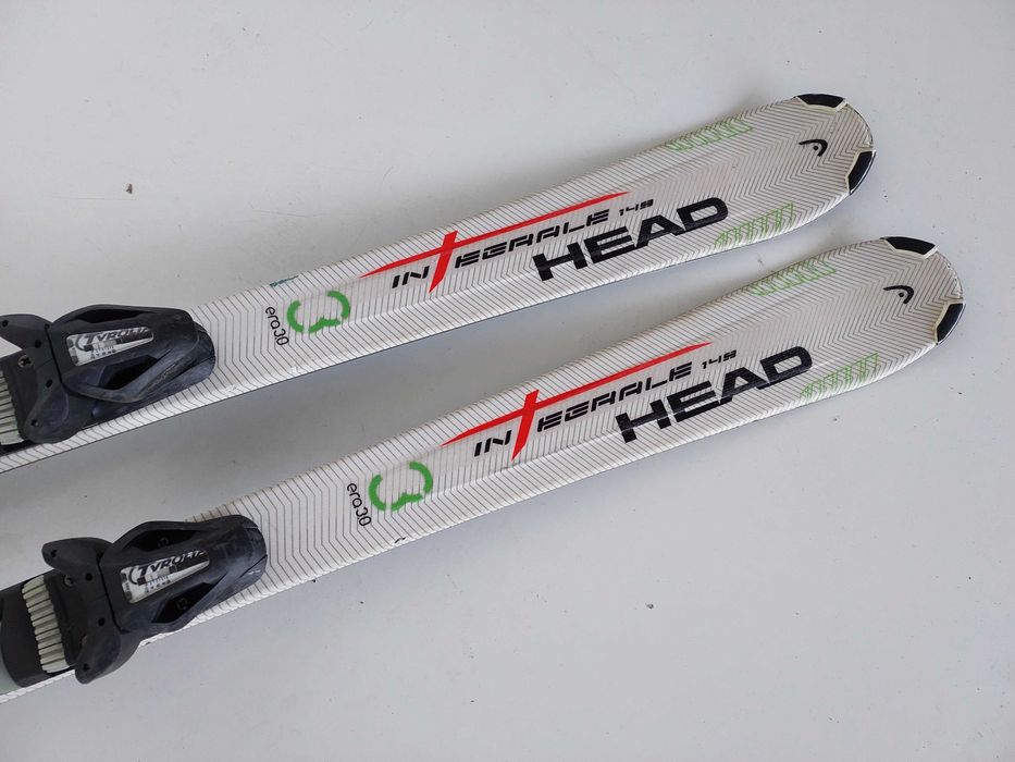 Narty HEAD integrale 149 cm (65)