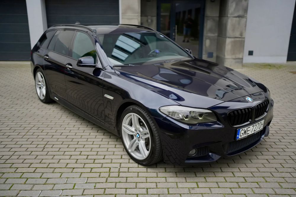 BMW Seria 5 BWM F11, bardzo dobry stan
