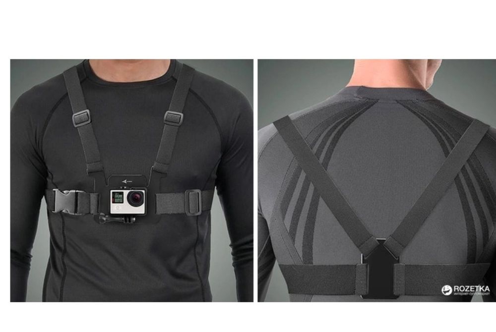 Екшн-камера ThiEYE T3 Black