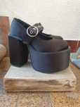 Gotyckie buty Dollskill Delia*s Doll Parts Mary Janes goth platforms