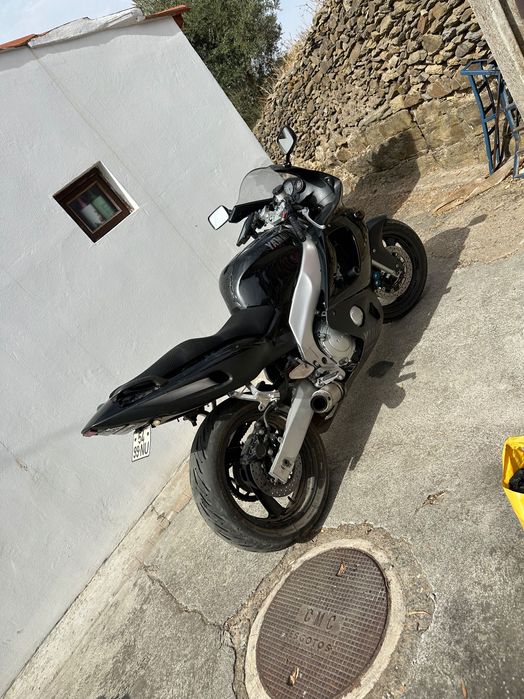 Yamaha600 para trocar em outra moto com cilindradas maior que a minha