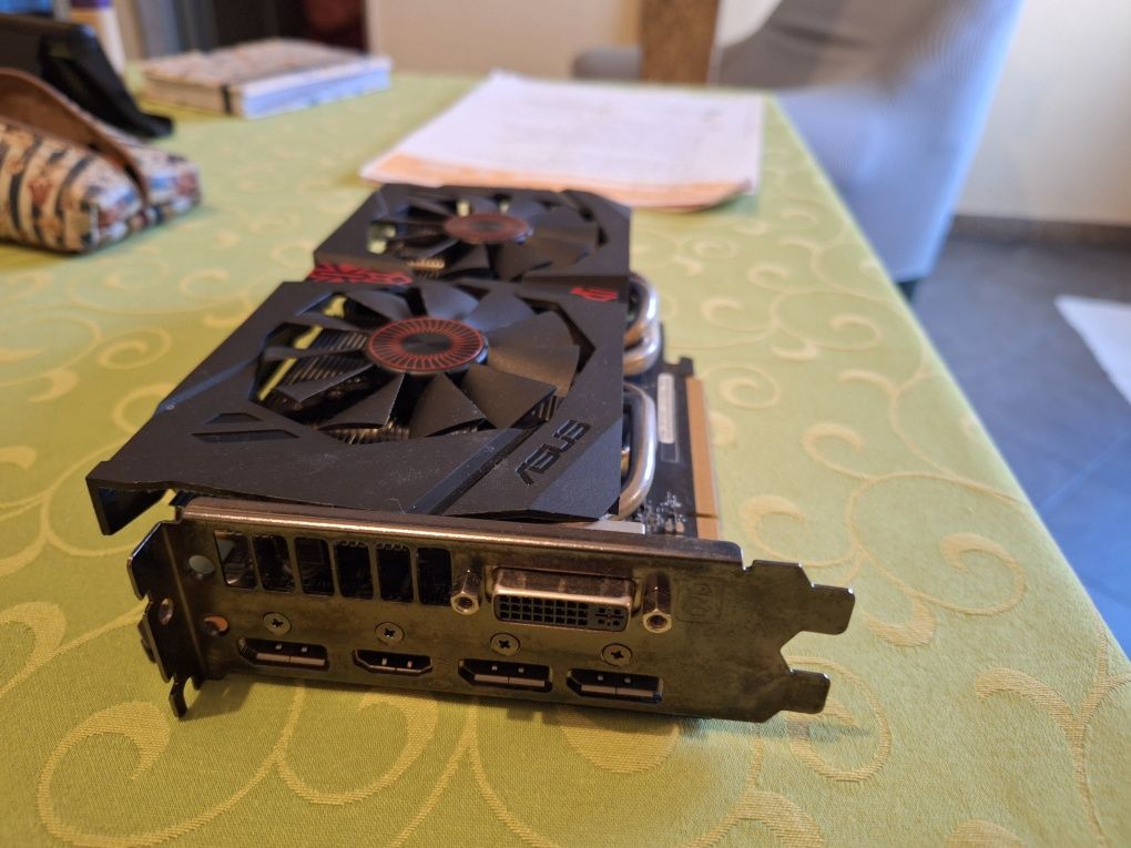 Asus Strix GTX 960 2GB DDR5