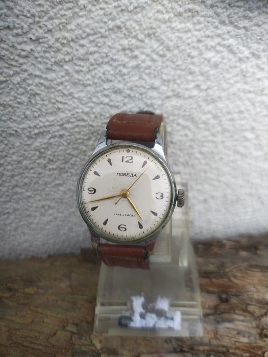 Zegarek mechaniczny pabieda