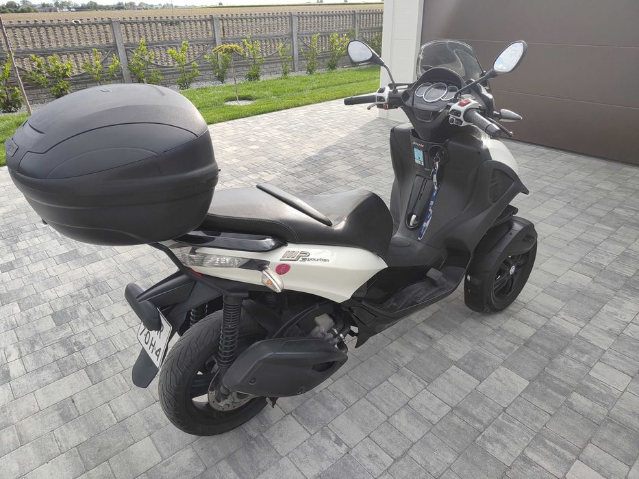 Sprzedam Piaggio Mp3 300 Yourban 2013r