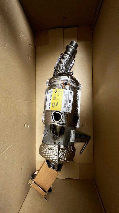 NOWY katalizator / filtr cząstek stałych / filtr DPF do RENAULT Master