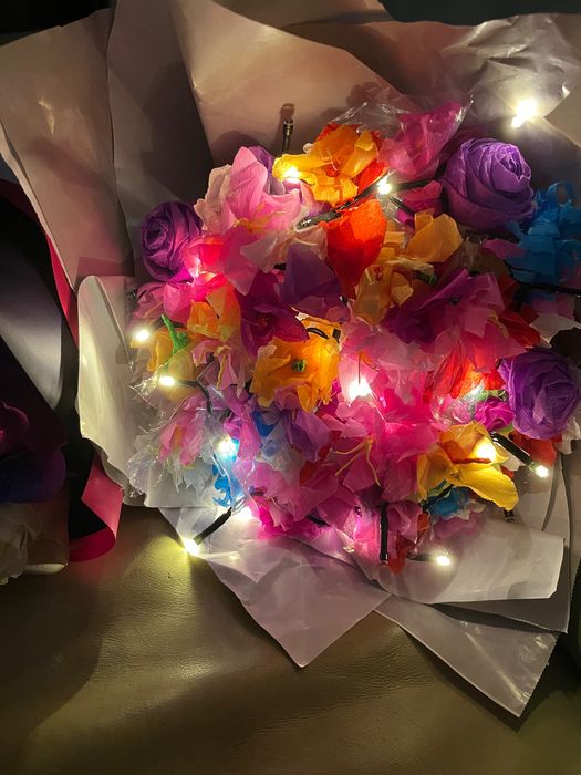 Bukiet, ozdoba, prezent