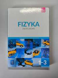 Fizyka 1-3 - Zbiór zadań do liceum. Zakres podstawowy. WSiP