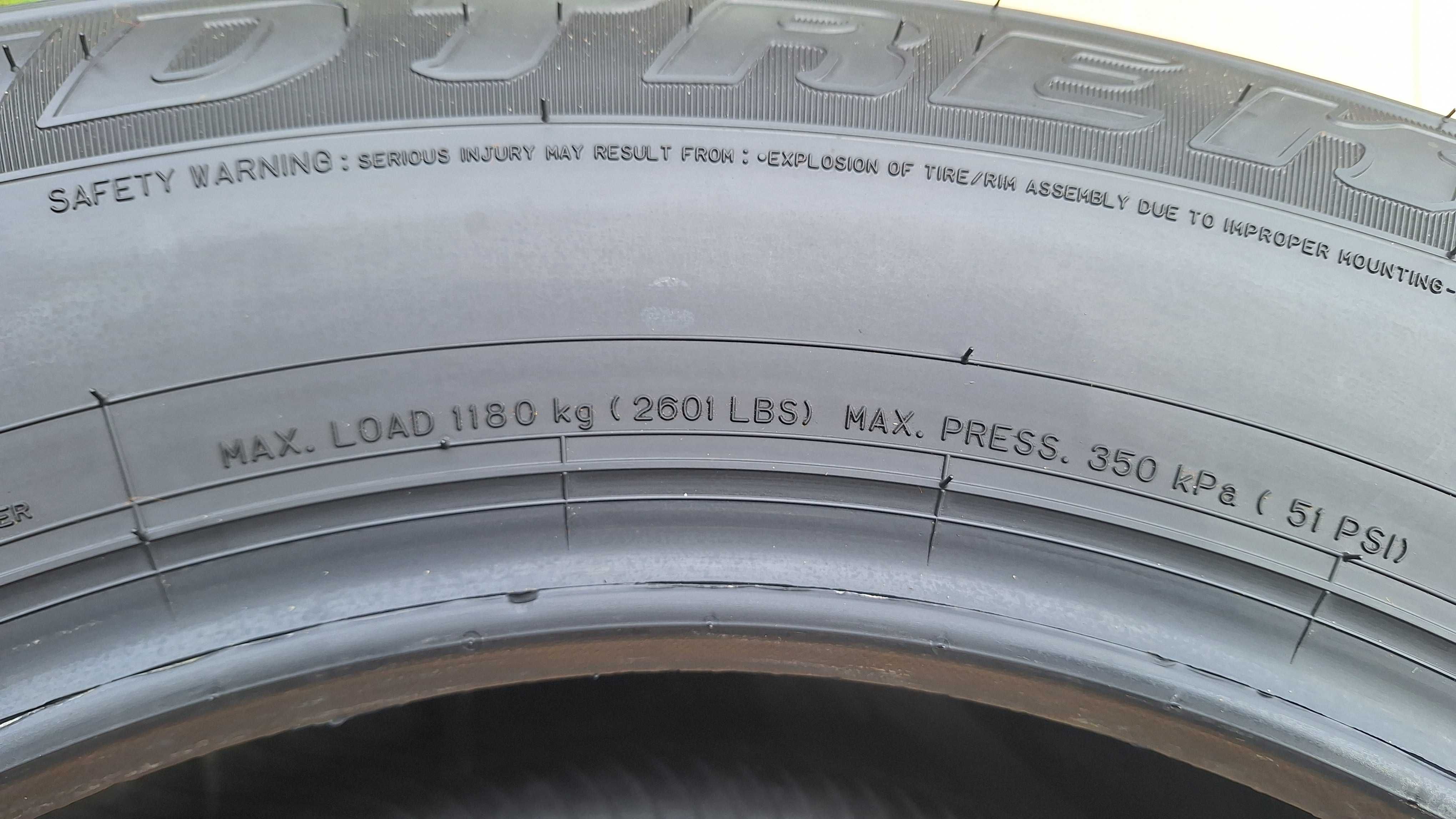 Dunlop 265/65 R18