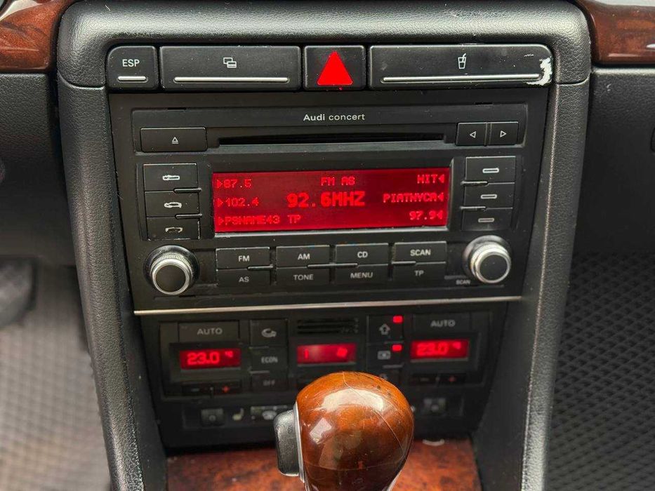 Авто в наявності Audi A4 2007