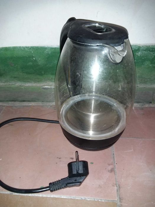 Електрочайник, чайник электрический,