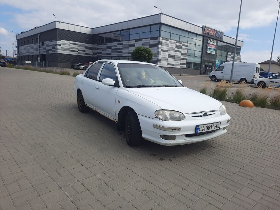 Продам Kia Sephia